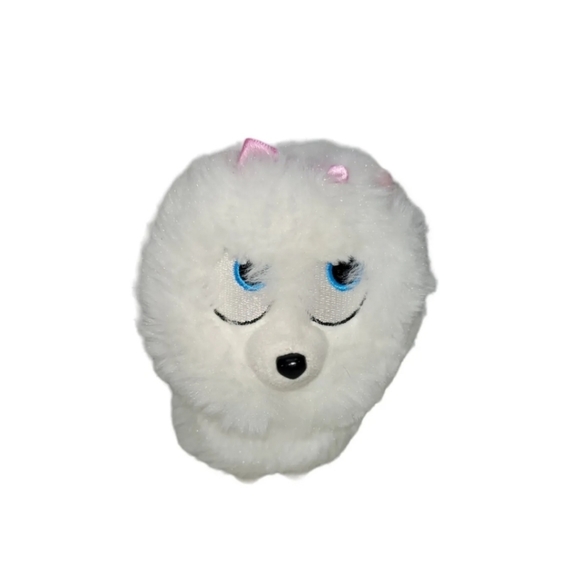 The Secret Life of Pets Lot Of 3 Plush Max - Gidget & Chloe Stuffed Animals Toys - Picture 12 of 16